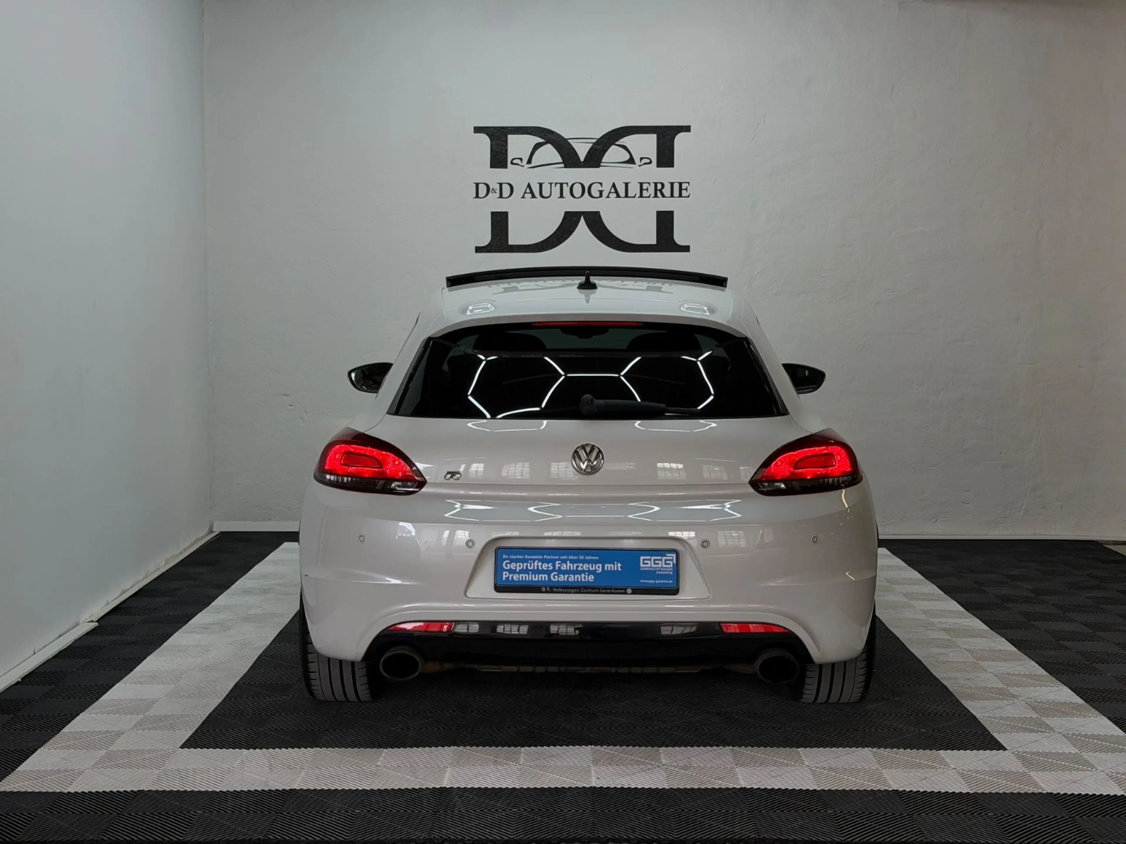 Volkswagen Scirocco R Schale|Pano|JP-328Ps|Klappen-AGA|DCC| — photo 6