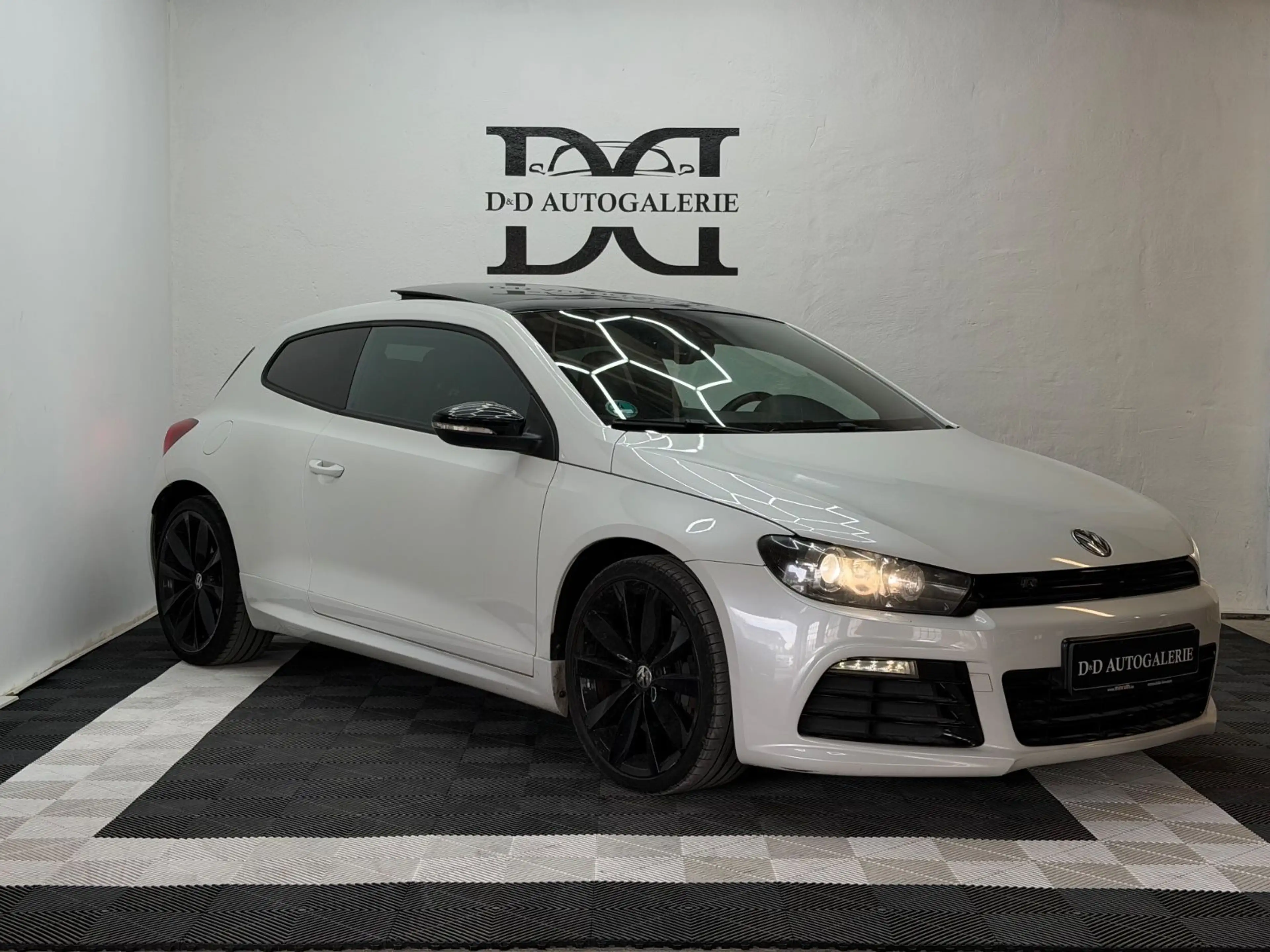 Volkswagen Scirocco R Schale|Pano|JP-328Ps|Klappen-AGA|DCC| — photo 4