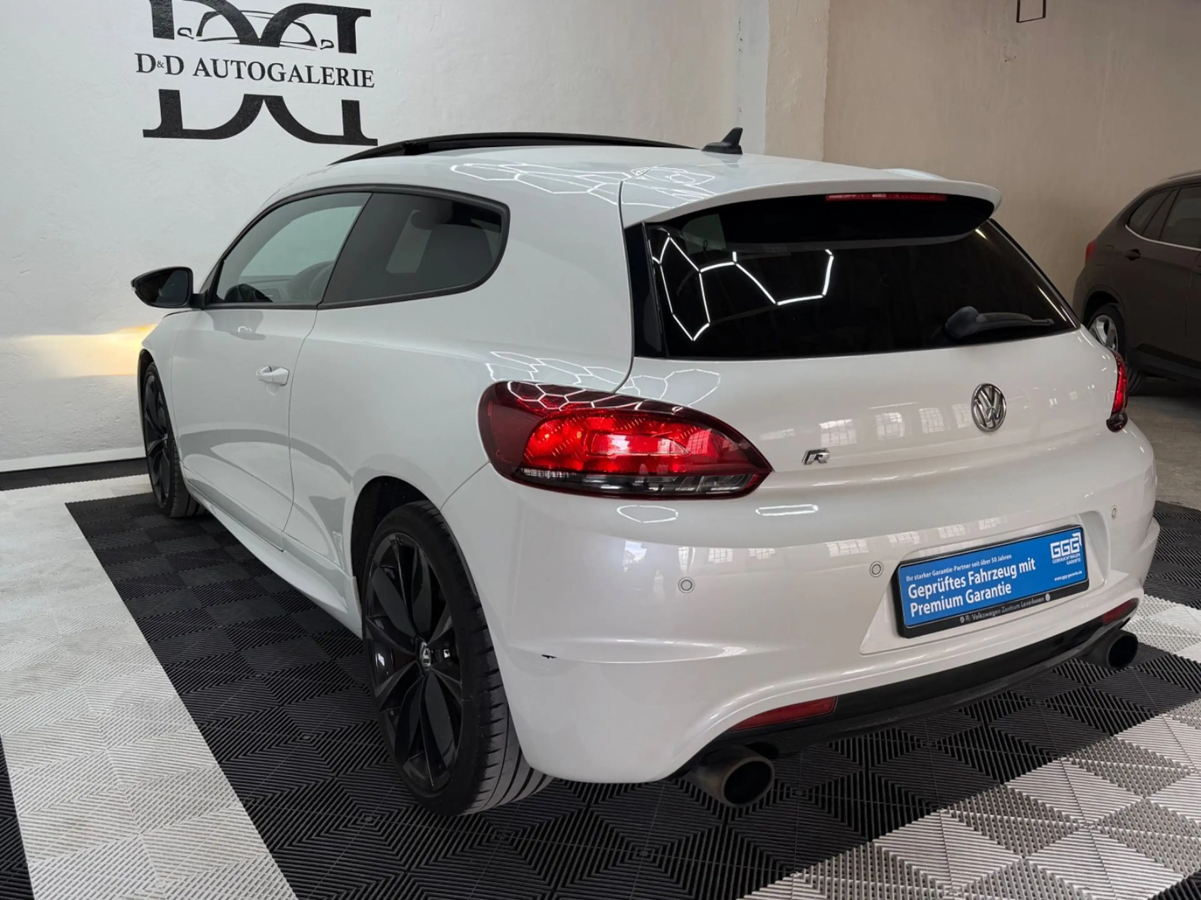 Volkswagen Scirocco R Schale|Pano|JP-328Ps|Klappen-AGA|DCC| — photo 5
