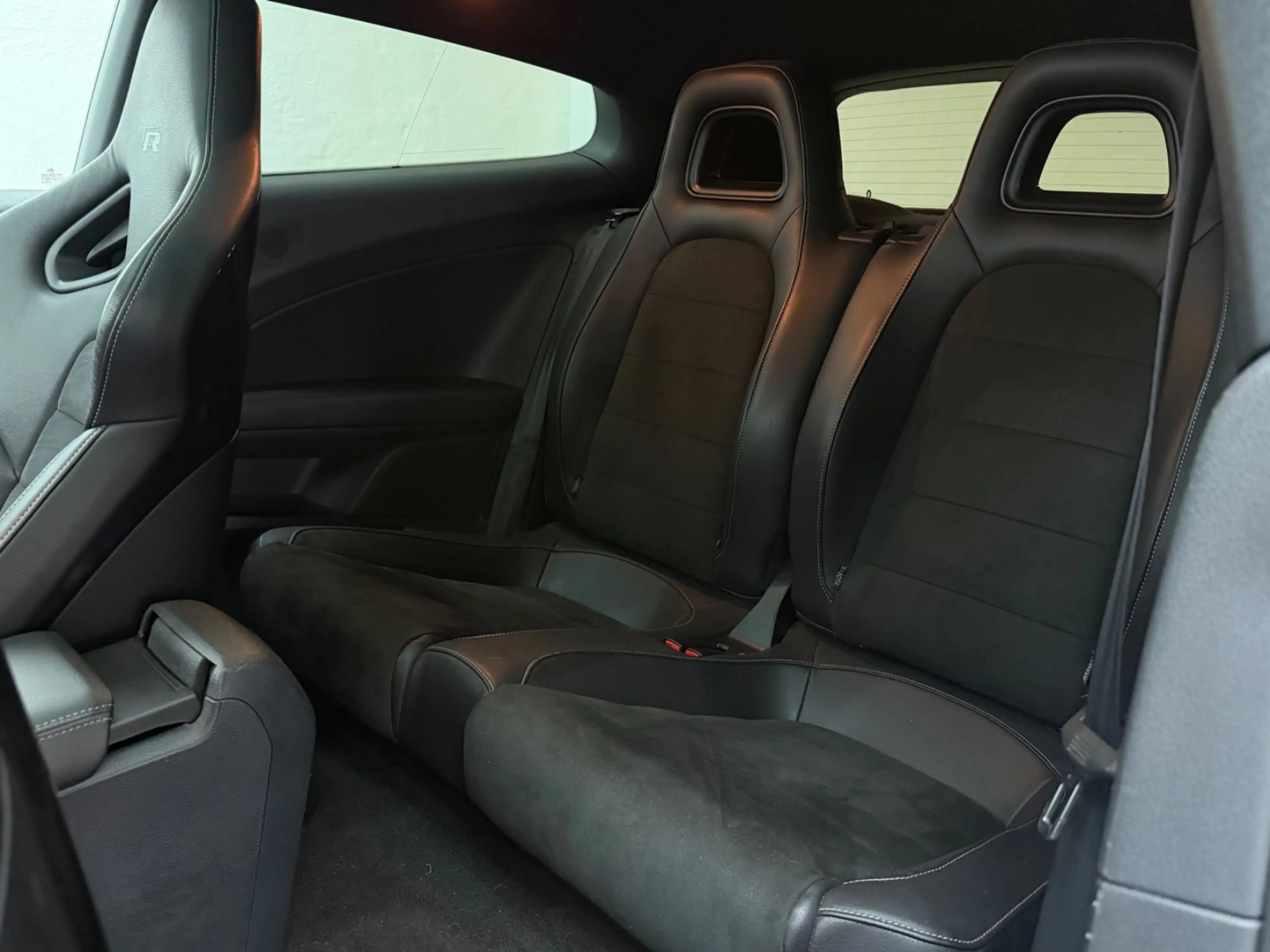 Volkswagen Scirocco R Schale|Pano|JP-328Ps|Klappen-AGA|DCC| — photo 14