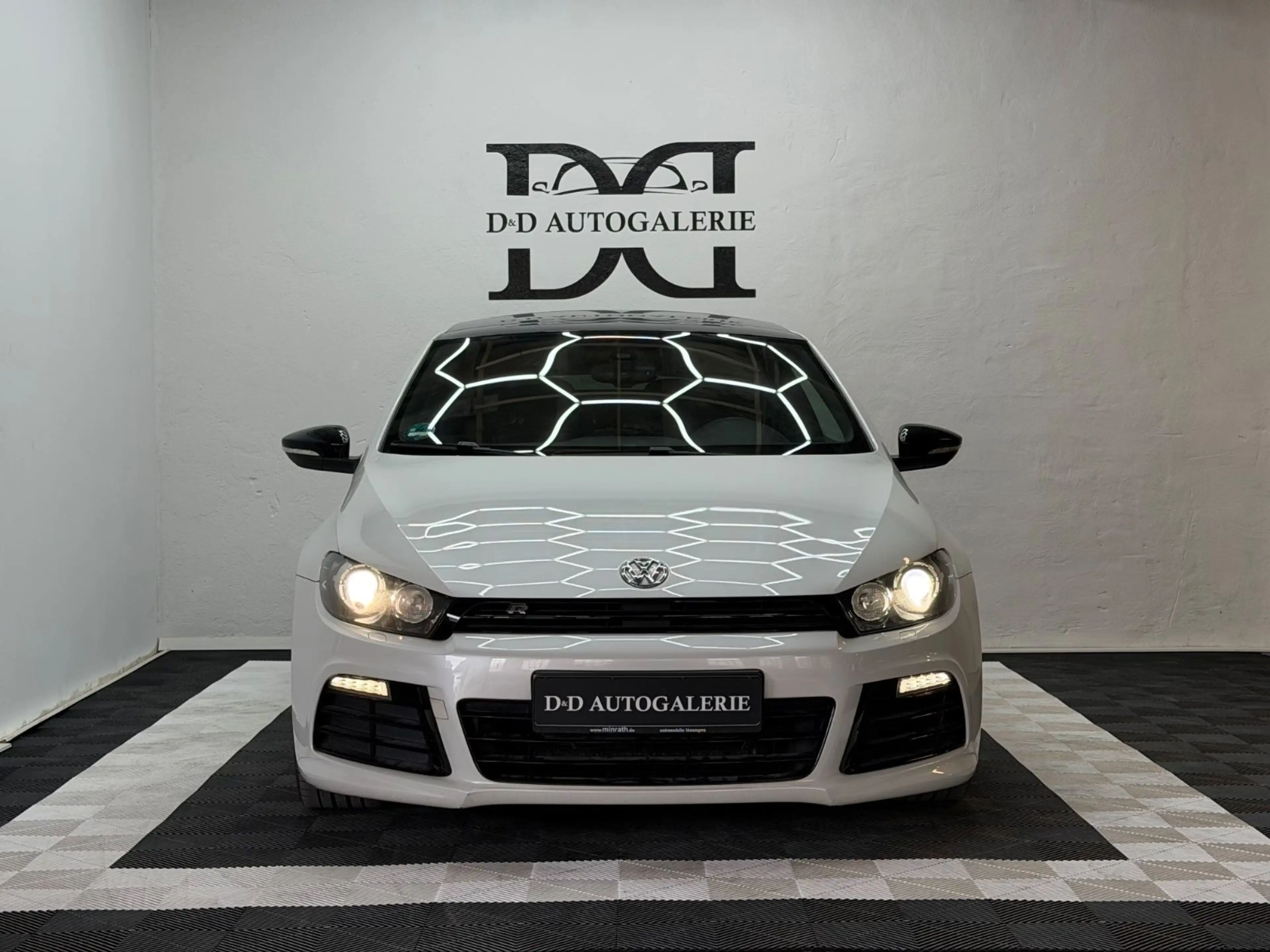 Volkswagen Scirocco R Schale|Pano|JP-328Ps|Klappen-AGA|DCC| — photo 2