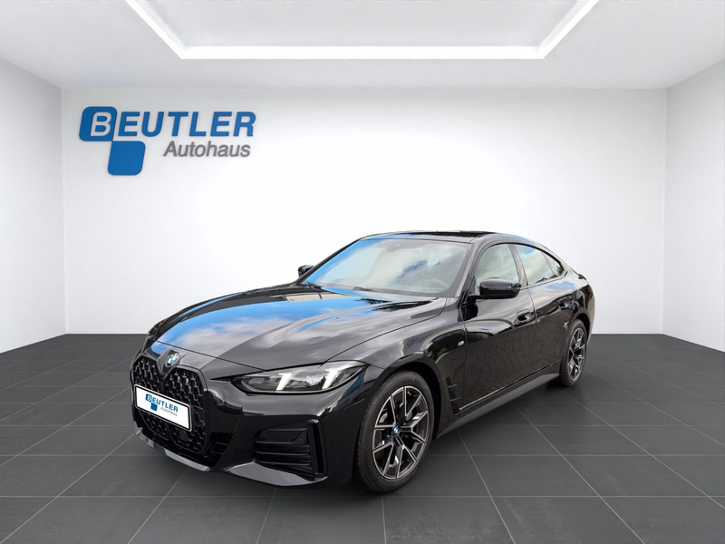 BMW 430 M Sport 18" ACC