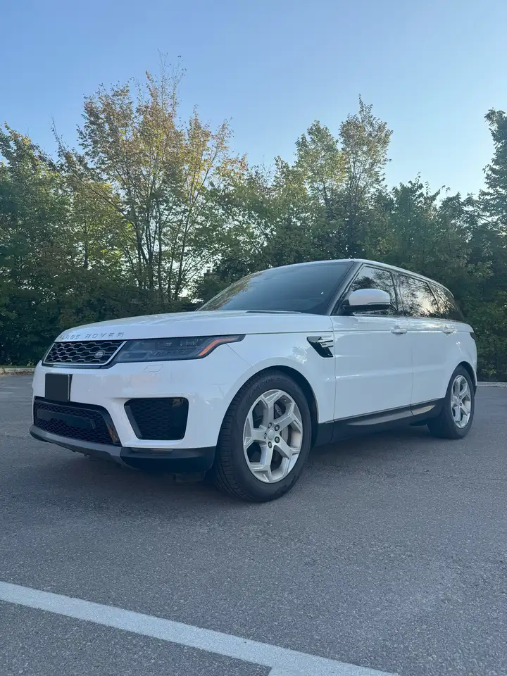 2021 Land Rover Range Rover Sport