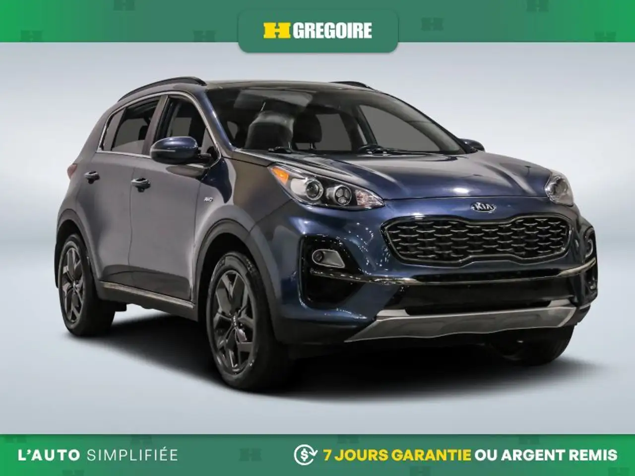 2022 Kia Sportage