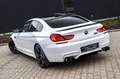 BMW M6 Competition Gran Coupé/Carbon/Massage/Voll Weiß - thumbnail 8