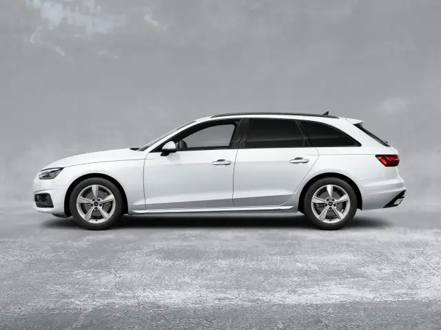 Audi A4 view 6