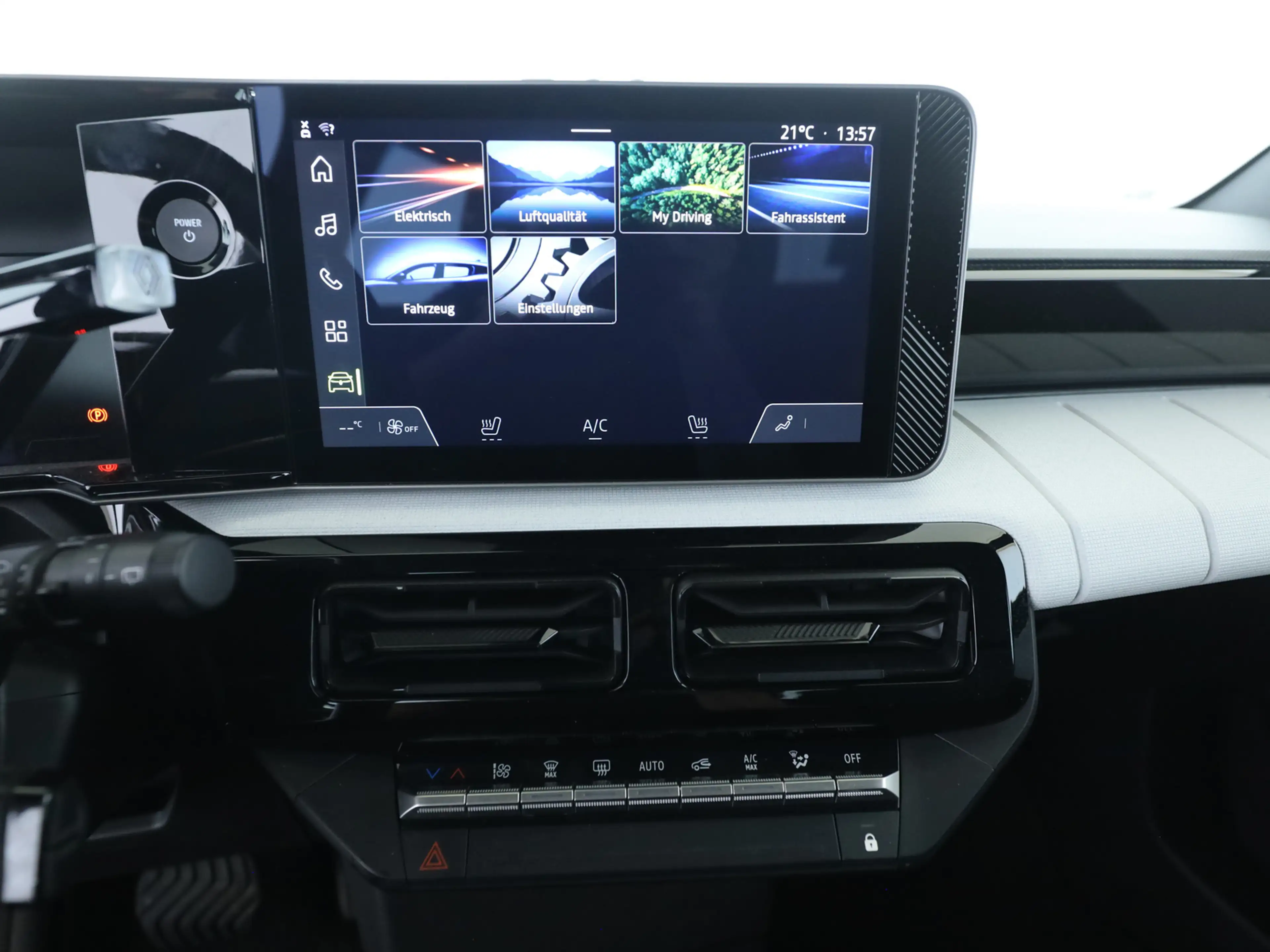 Renault R 5 5 E-Tech 100% electric 120 Evolution 120 Urban R — photo 15
