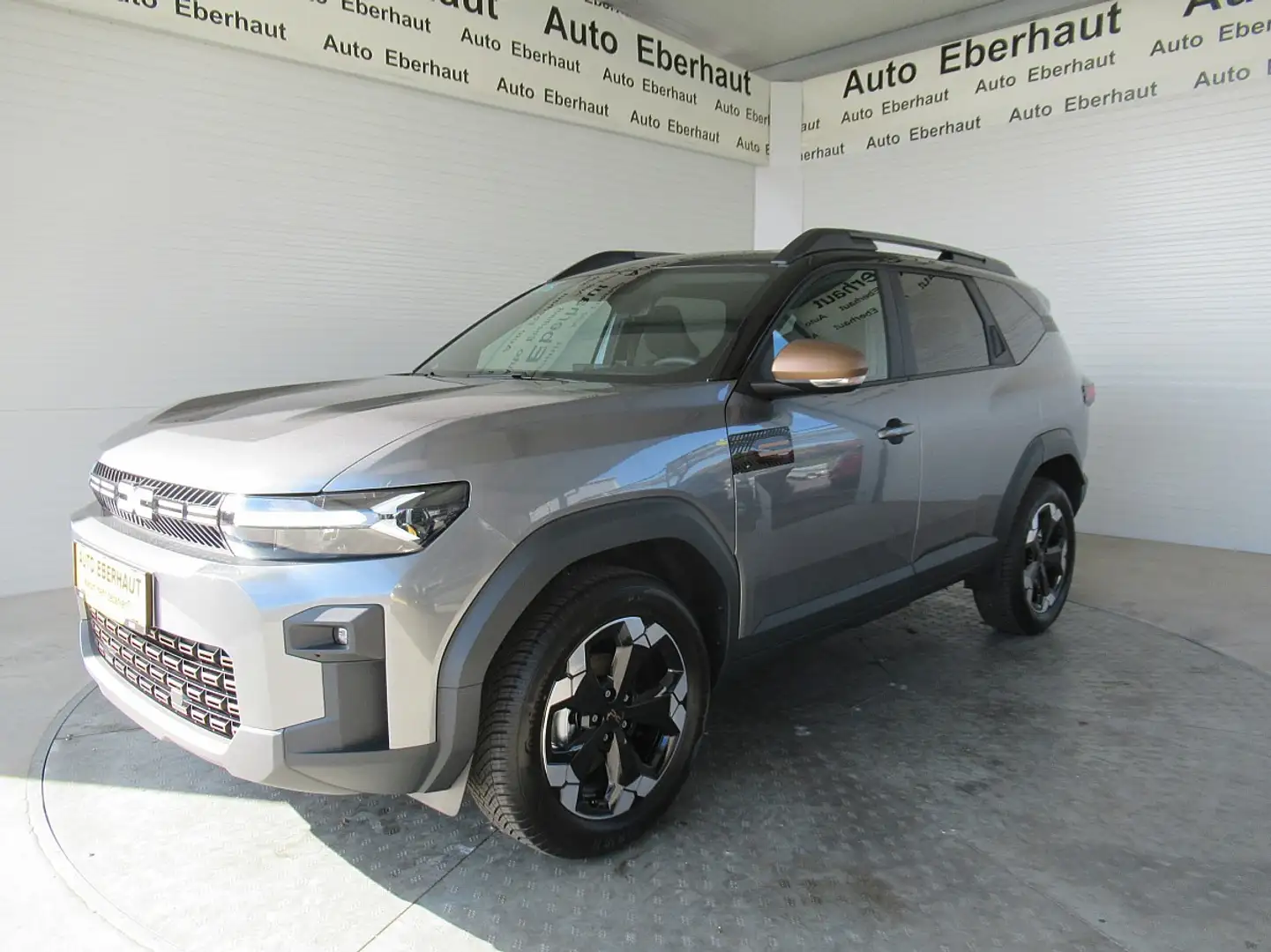 Dacia Bigster Extreme TCe mHev 130 4x4 *Winterpaket Gris - 1