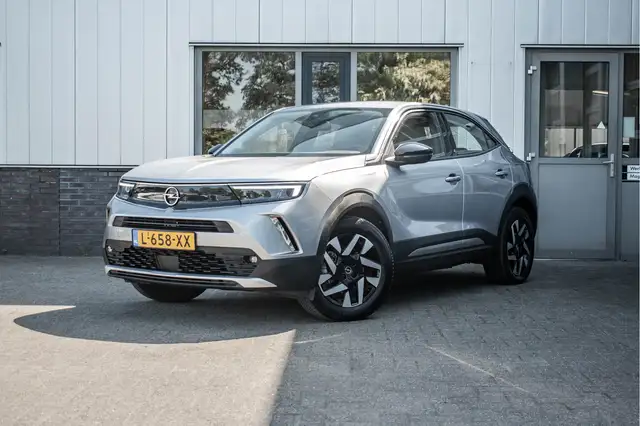 Opel Mokka-E Elegance 50-kWh 11kw bl. Tijdelijke eindejaarskort
