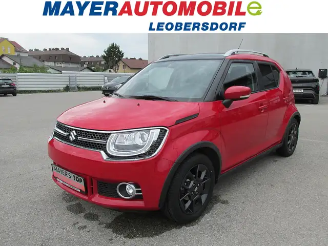 Suzuki Ignis 1,2 Hybrid 4WD Flash