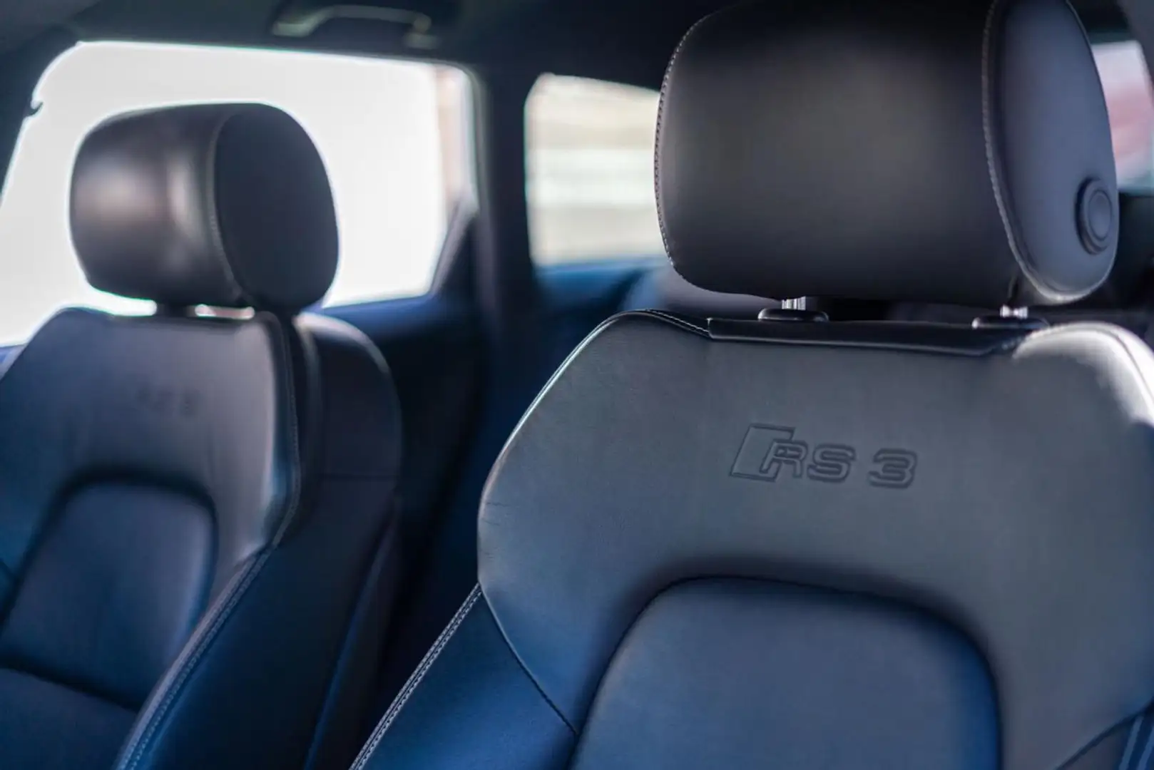 Audi RS3 SPB 2.5 TFSI 340CV quattro S tronic BOSE Gri - 2