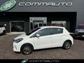 Toyota Yaris 1.0 5 porte Lounge Bianco - thumbnail 1