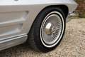 Corvette Stingray C2 Split-Window 327 Coupé PRICE REDUCTION Finished Silber - thumbnail 37