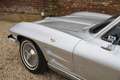 Corvette Stingray C2 Split-Window 327 Coupé PRICE REDUCTION Finished Silber - thumbnail 35