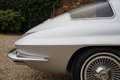 Corvette Stingray C2 Split-Window 327 Coupé PRICE REDUCTION Finished Silber - thumbnail 47