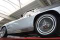 Corvette Stingray C2 Split-Window 327 Coupé PRICE REDUCTION Finished Silber - thumbnail 12