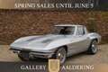 Corvette Stingray C2 Split-Window 327 Coupé PRICE REDUCTION Finished Silber - thumbnail 1