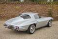 Corvette Stingray C2 Split-Window 327 Coupé PRICE REDUCTION Finished Silber - thumbnail 17