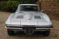 Corvette Stingray C2 Split-Window 327 Coupé PRICE REDUCTION Finished Silber - thumbnail 5