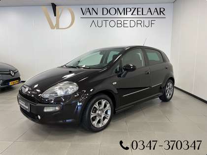 Fiat Punto Evo 1.4 Racing / 5-DRS / CLIMATE.C / 1e EIG. /