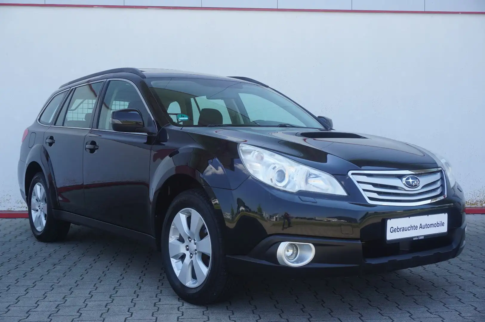 Subaru Legacy Outback 2.0D AWD Schiebedach Noir - 2