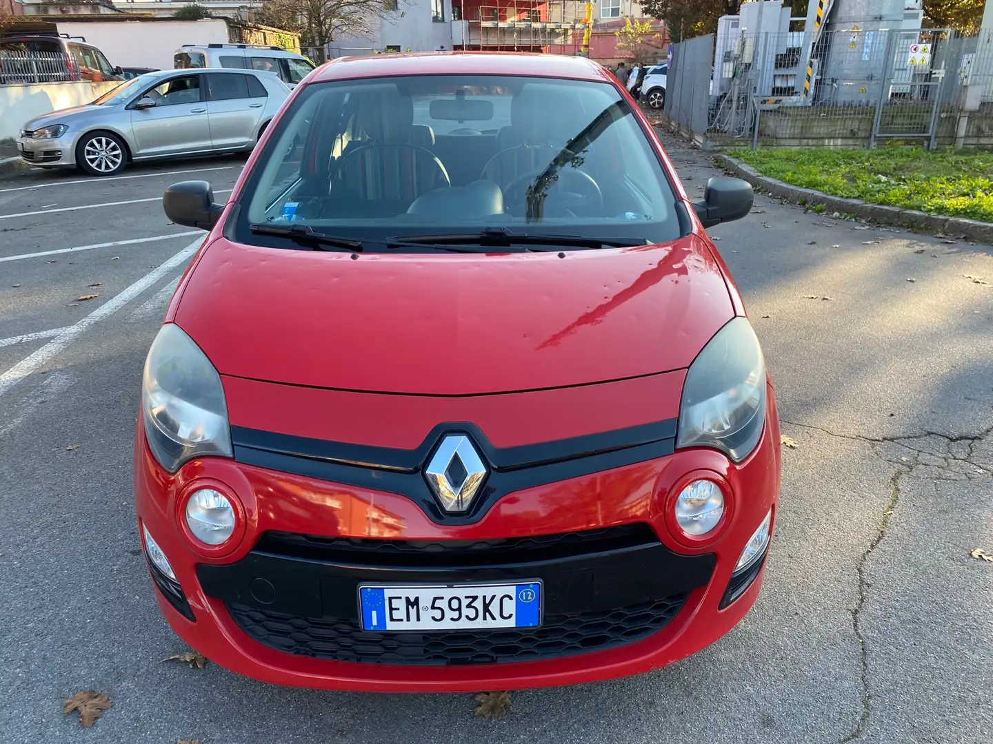 Renault Twingo 1.5 dci Live! 75cv  NEOPATENTATI - 2