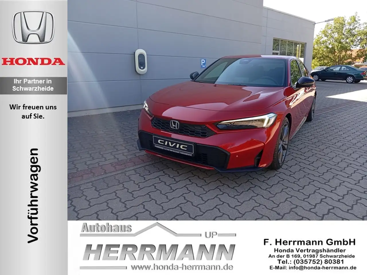 Honda Civic 2026