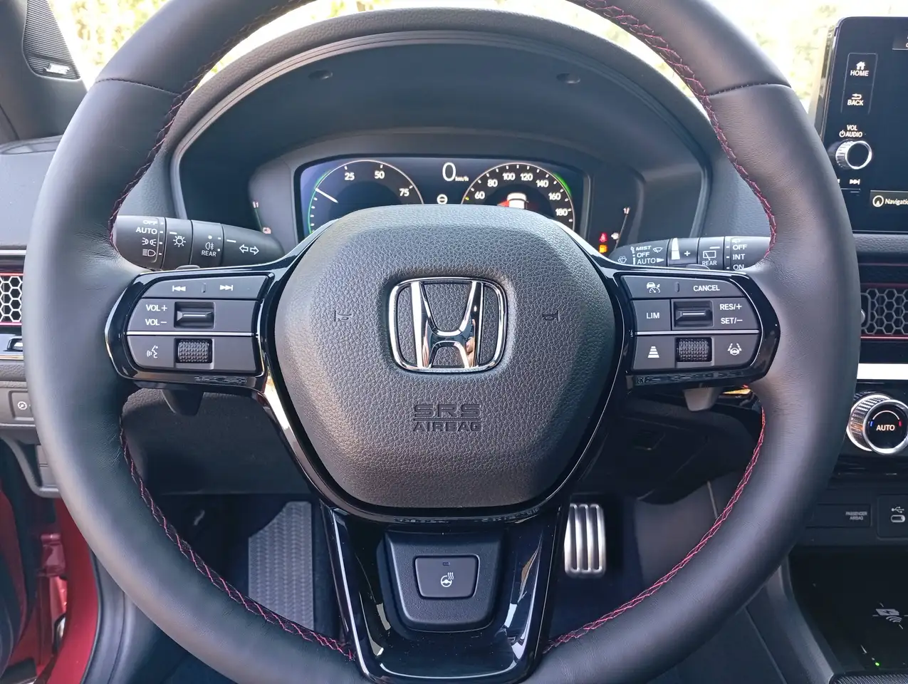 Honda Civic 2026 — фото 12