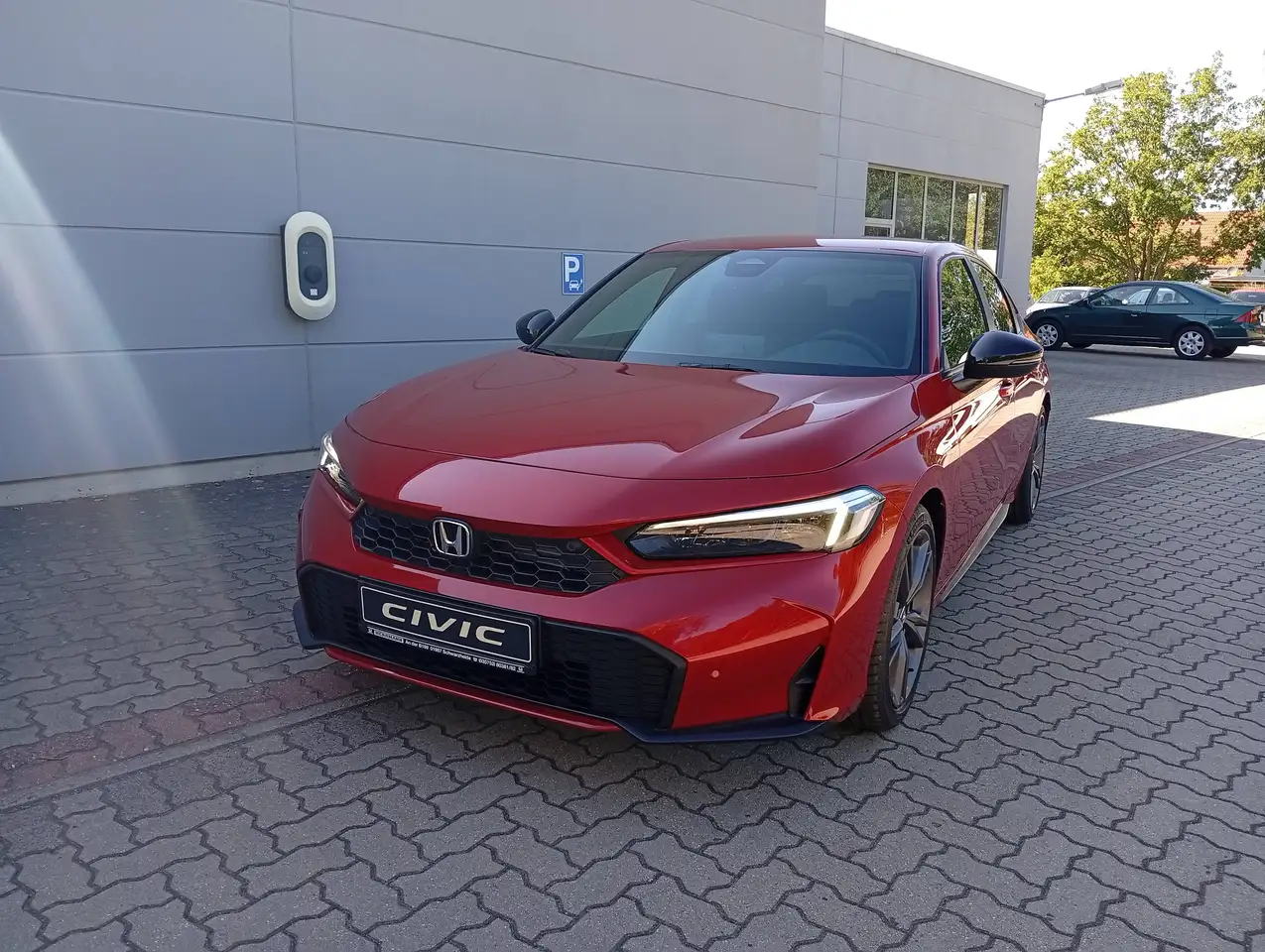Honda Civic 2026