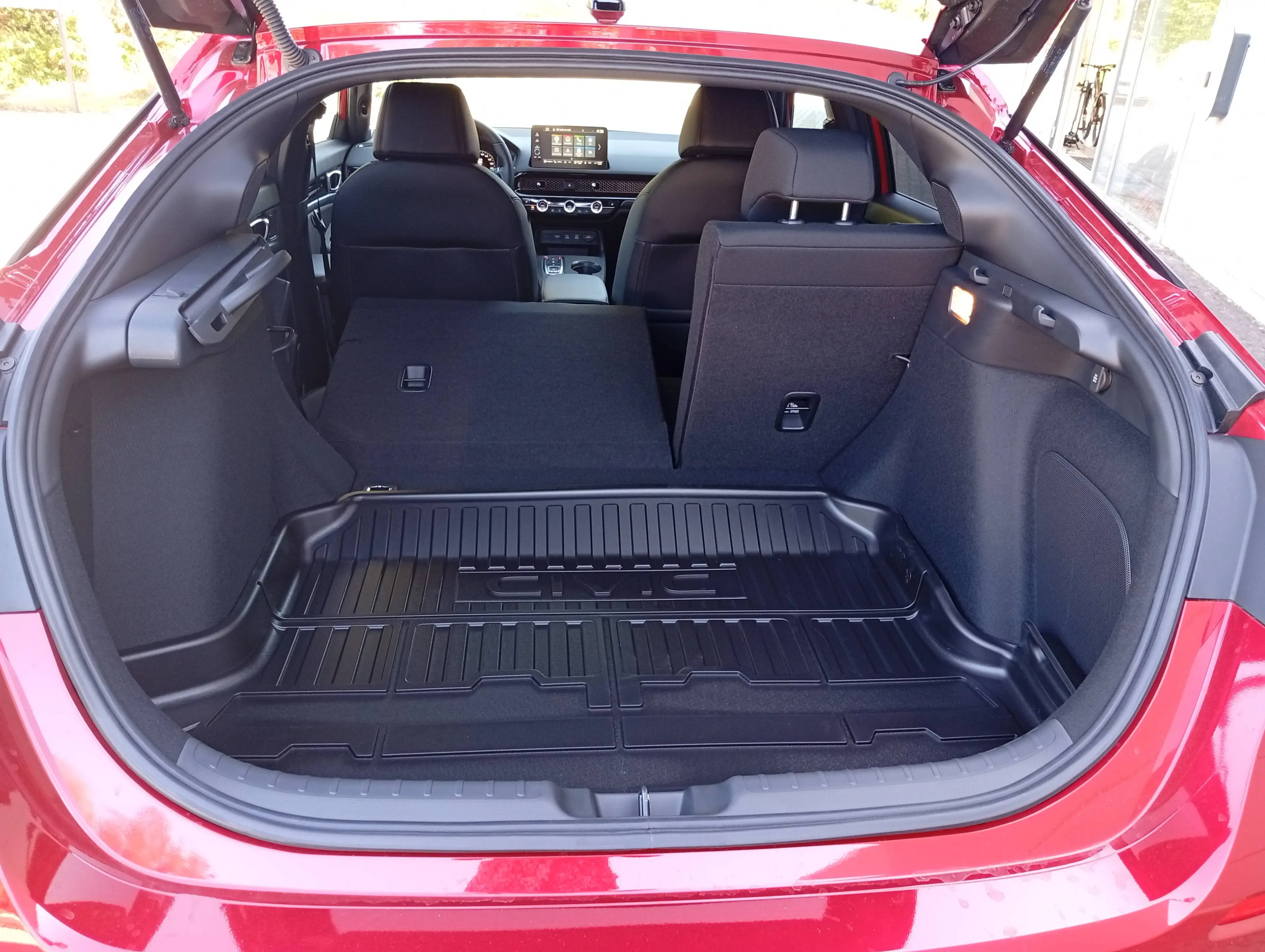 Honda Civic Civic e:HEV e:HEV 2.0 i-MMD Hybrid Sport, MJ 2027 — photo 6