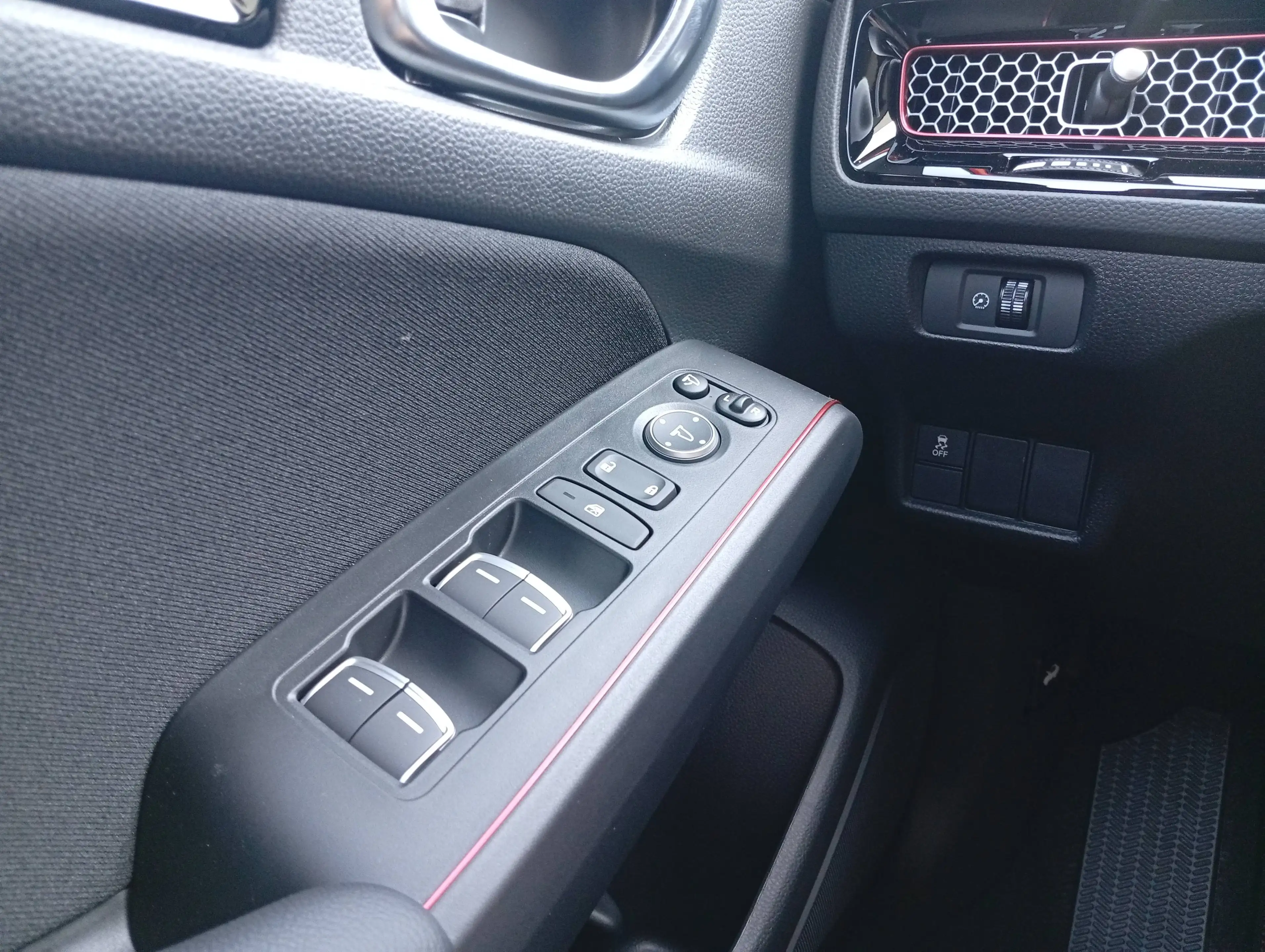 Honda Civic Civic e:HEV e:HEV 2.0 i-MMD Hybrid Sport, MJ 2027 — photo 15