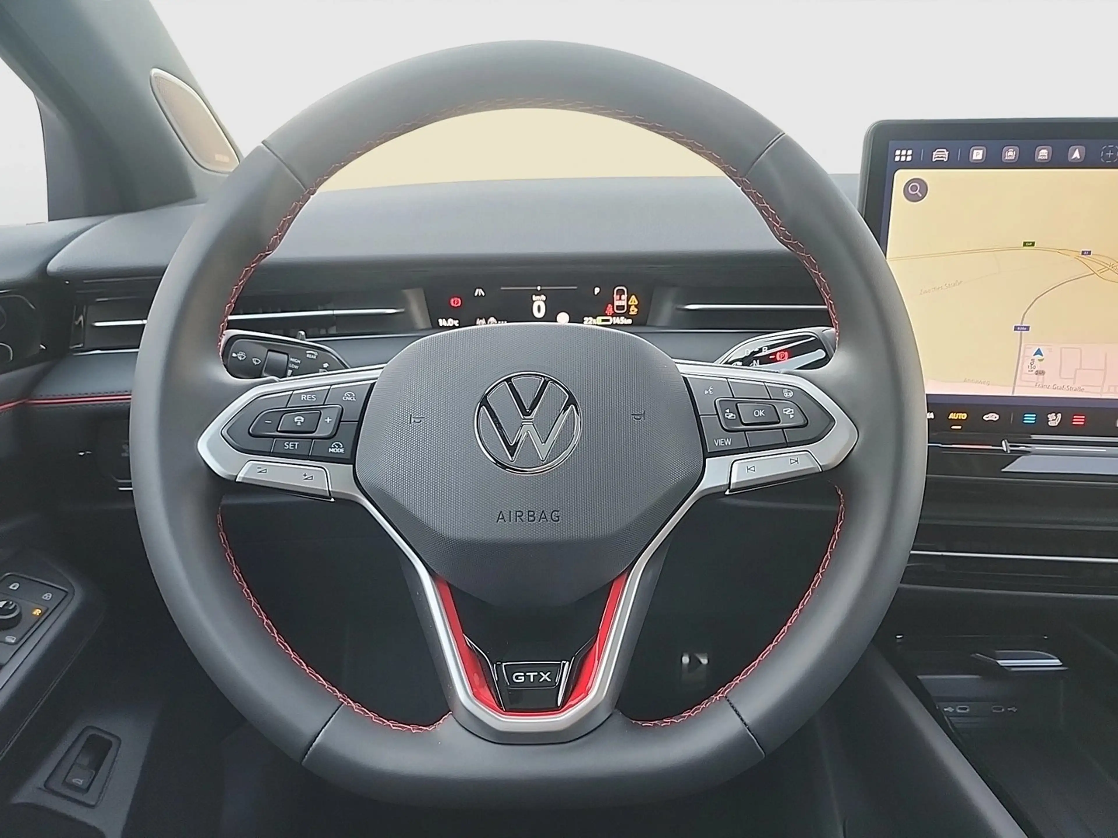 Volkswagen ID.7 Tourer GTX 4MOTION 250kW Business — photo 11