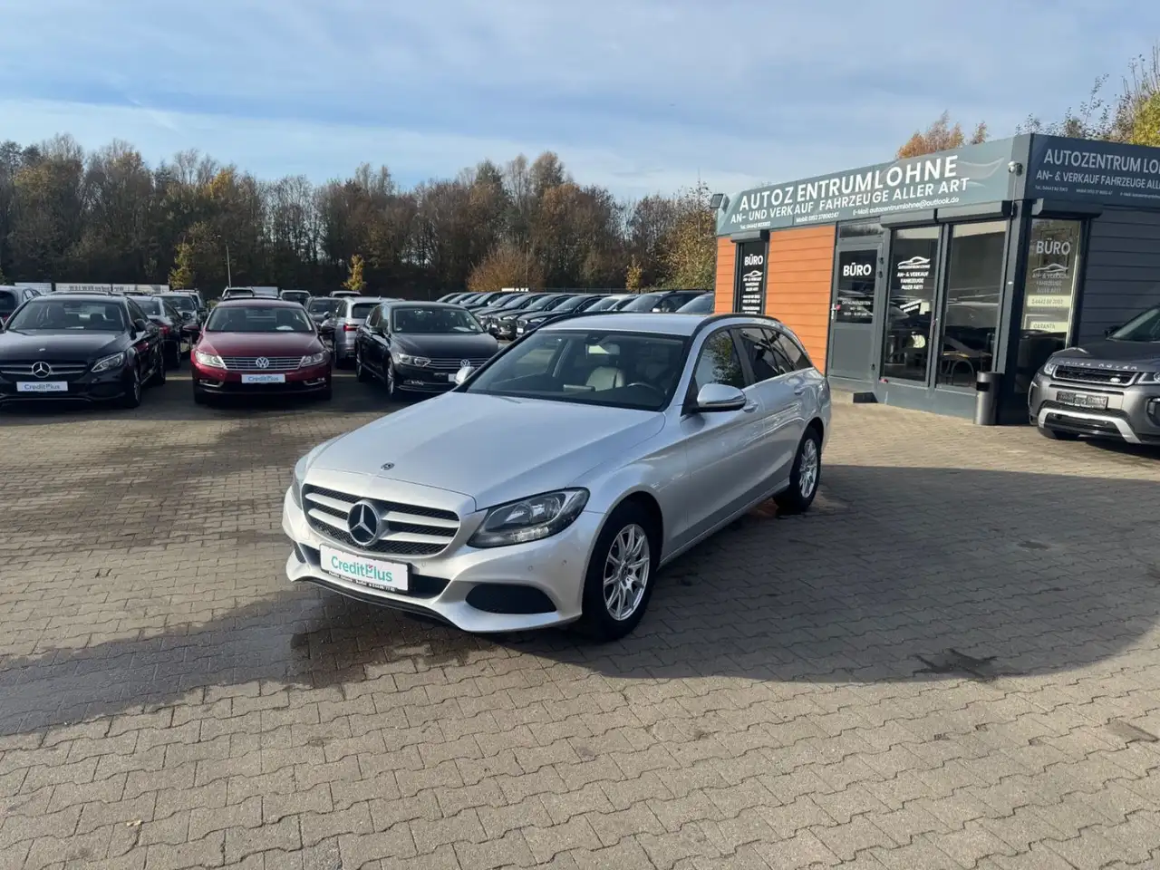 Mercedes-Benz C 180