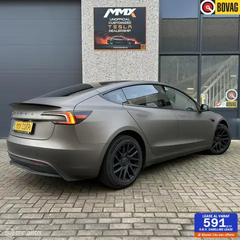 Tesla Model 3 Standard Range HIGHLAND + MMX PACK