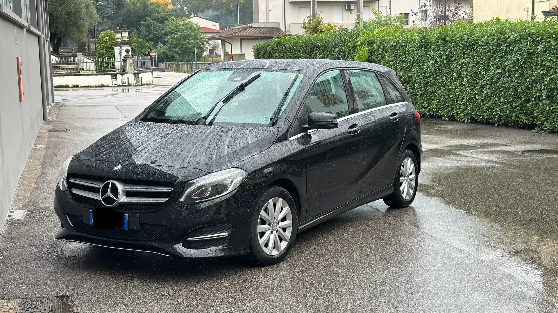 Mercedes-Benz B 180 cdi executive - 1