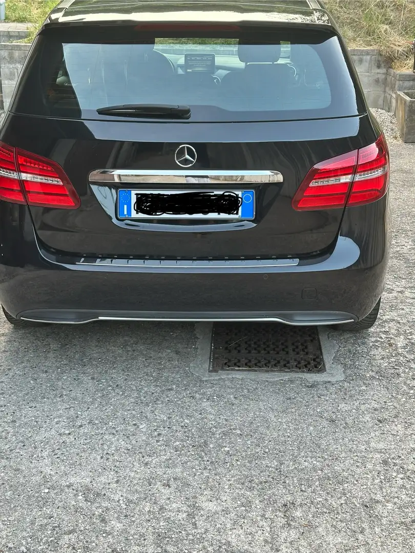 Mercedes-Benz B 180 cdi executive - 2