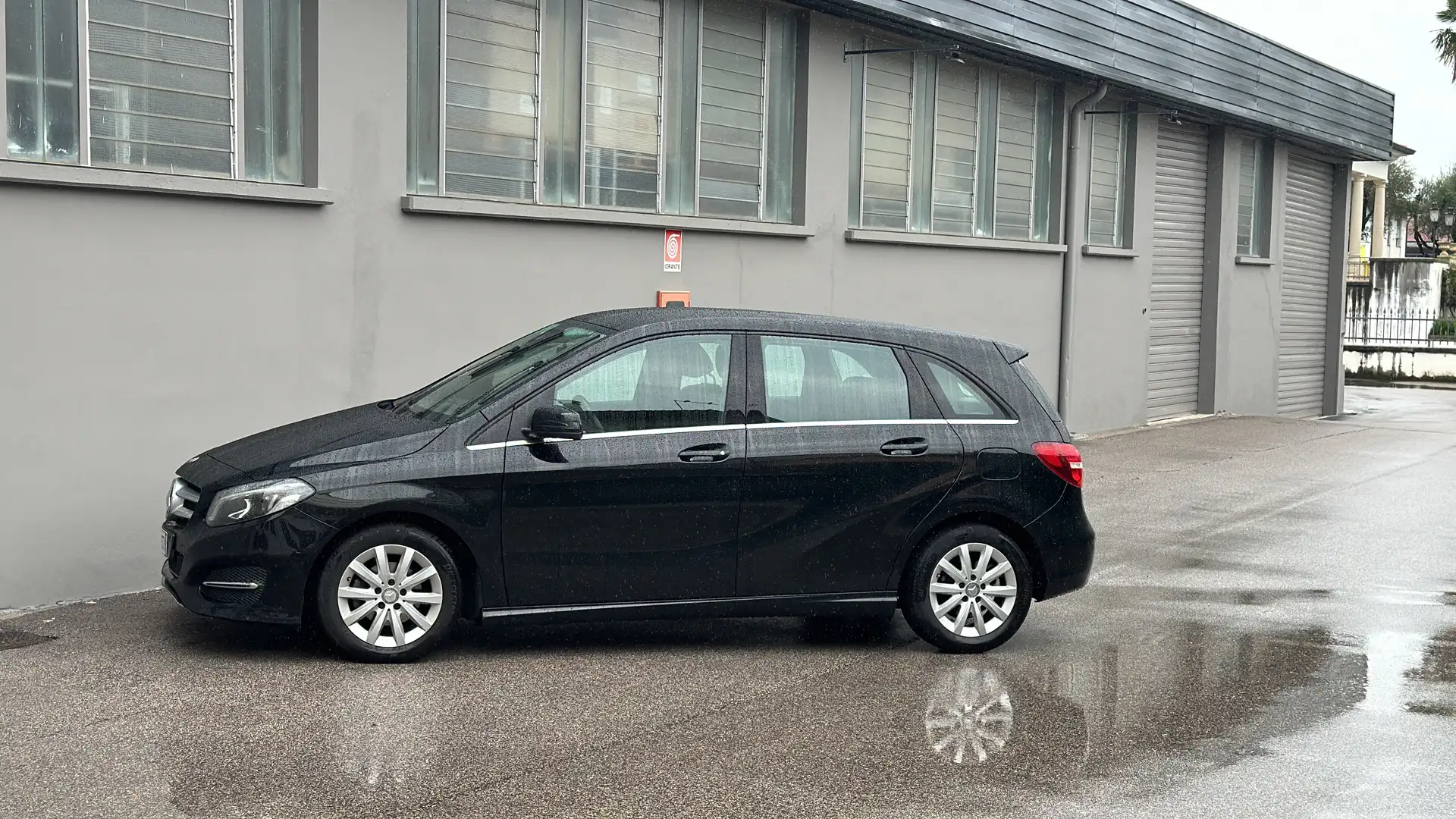 Mercedes-Benz B 180 cdi executive - 2
