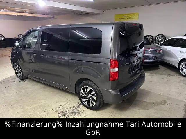 Citroen Spacetourer 2.0 BlueHDi Feel M 8-Sitzer Bi-Xenon