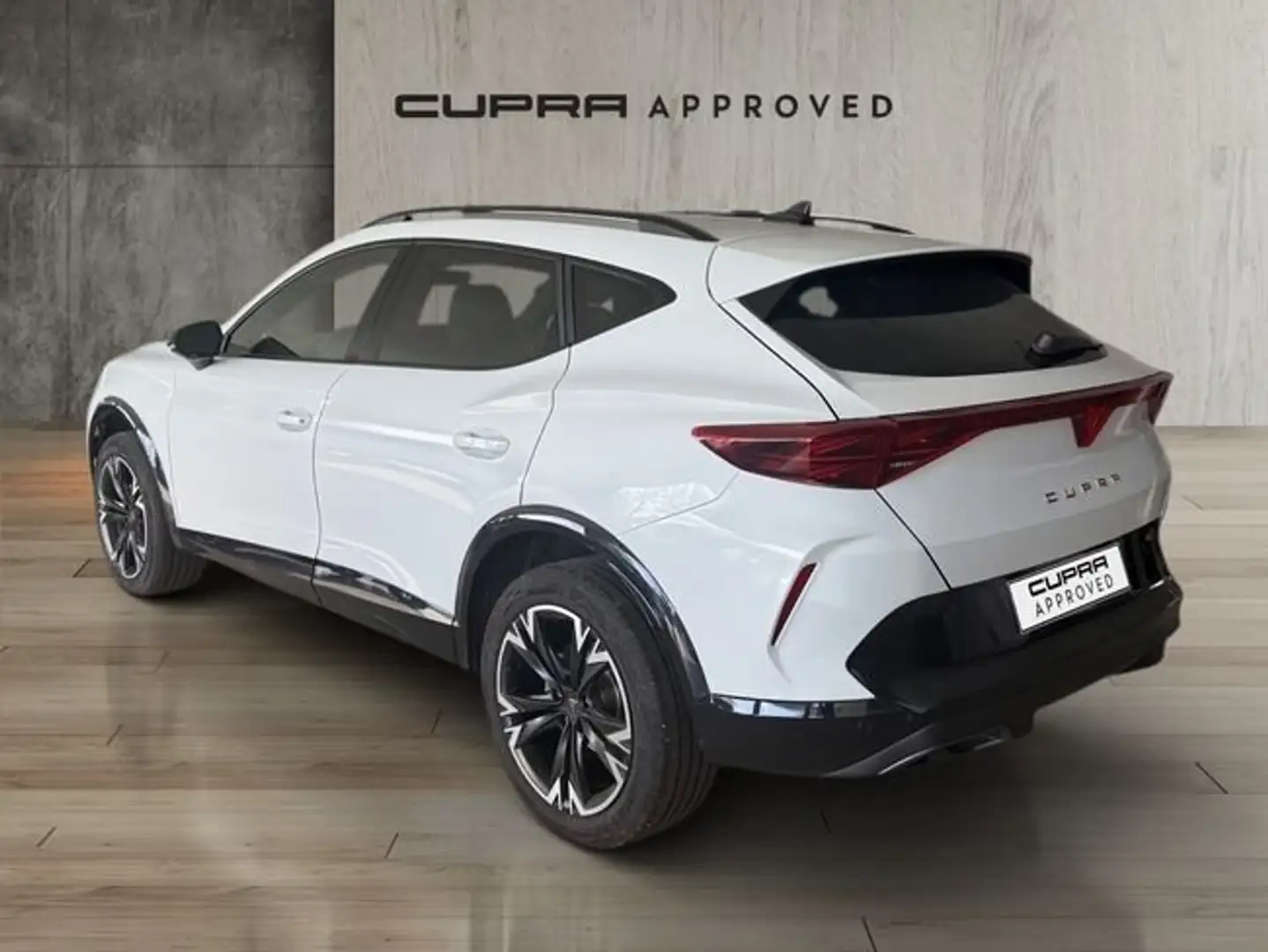 CUPRA Formentor 1.5 TSI 110kW (150 CV) Blanco - 2