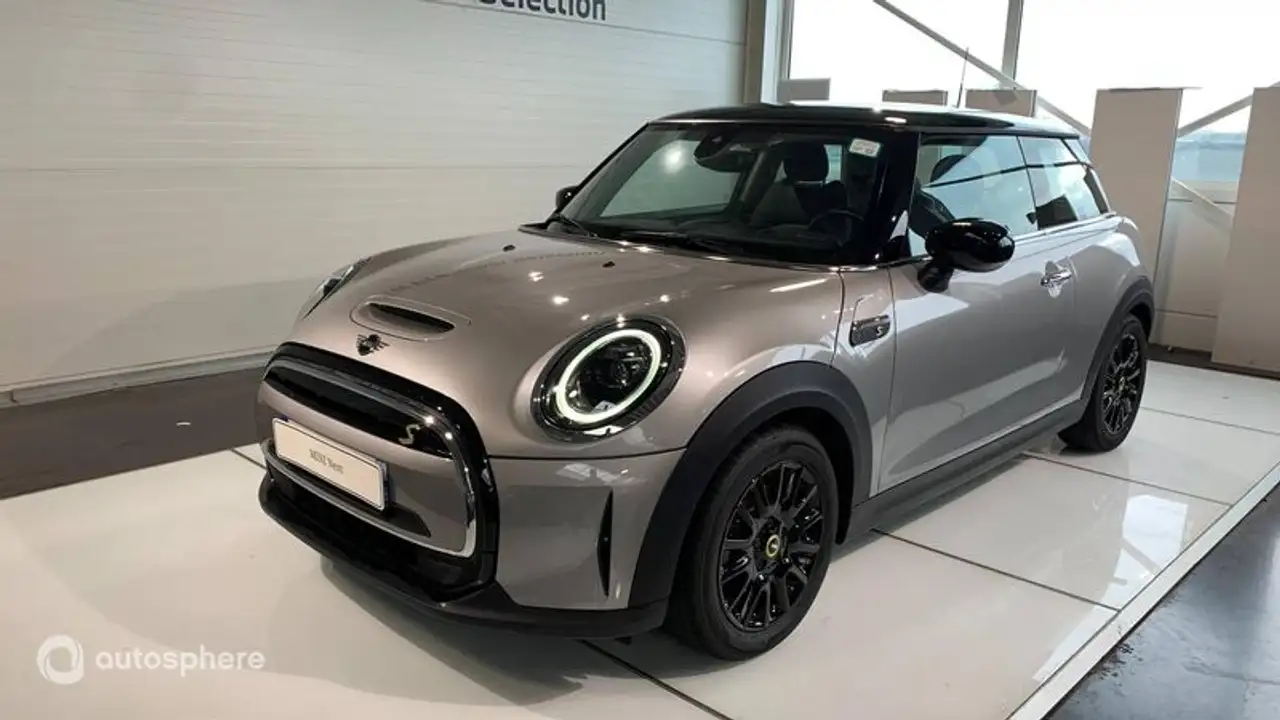 MINI Cooper SE
