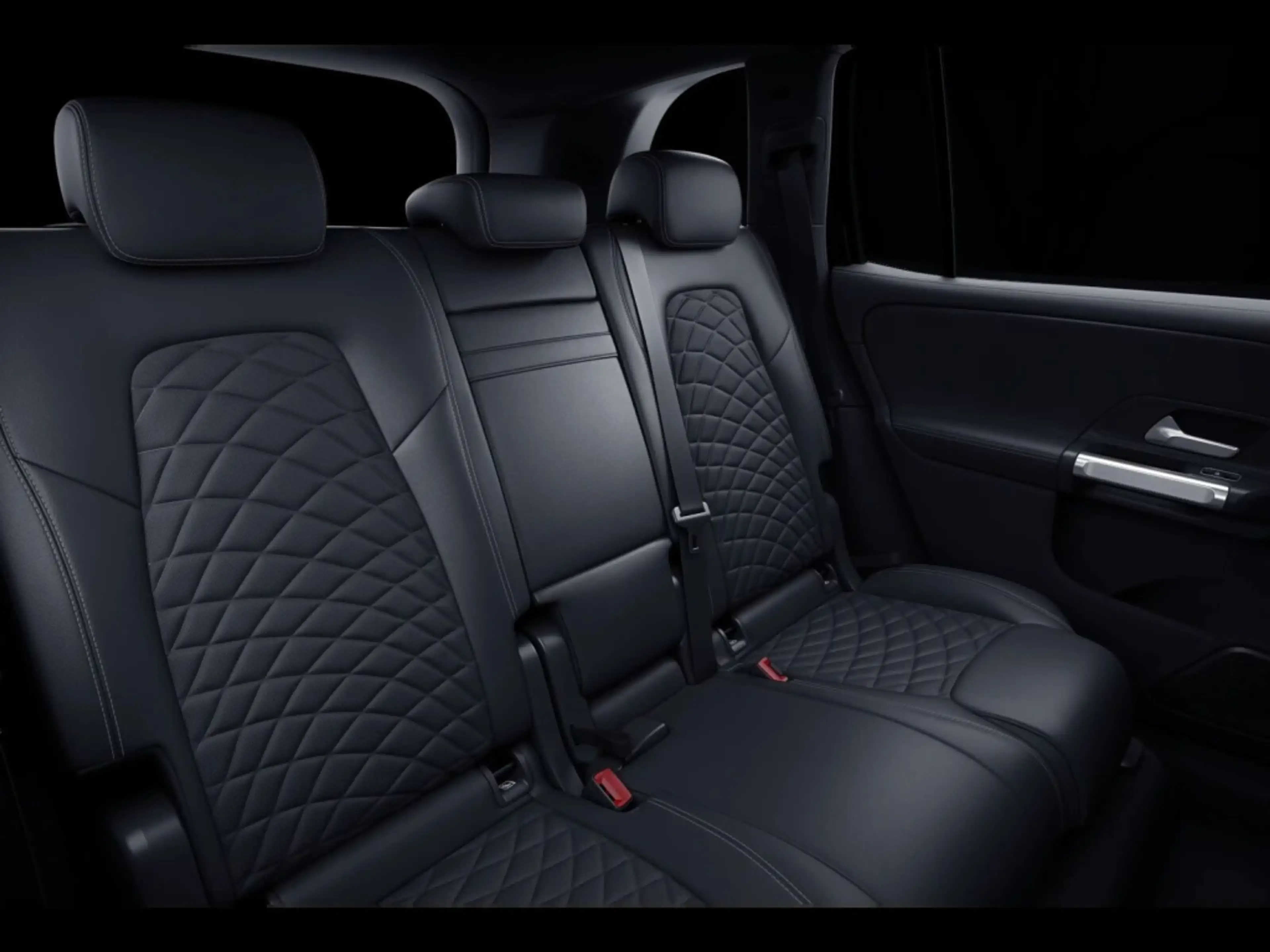 Mercedes-Benz GLB 200 PROGRESSIVE AUT Kam. KlimaA LM Navi PDC — photo 11