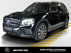 Mercedes-Benz GLB 200 PROGRESSIVE AUT Kam. KlimaA LM Navi PDC
