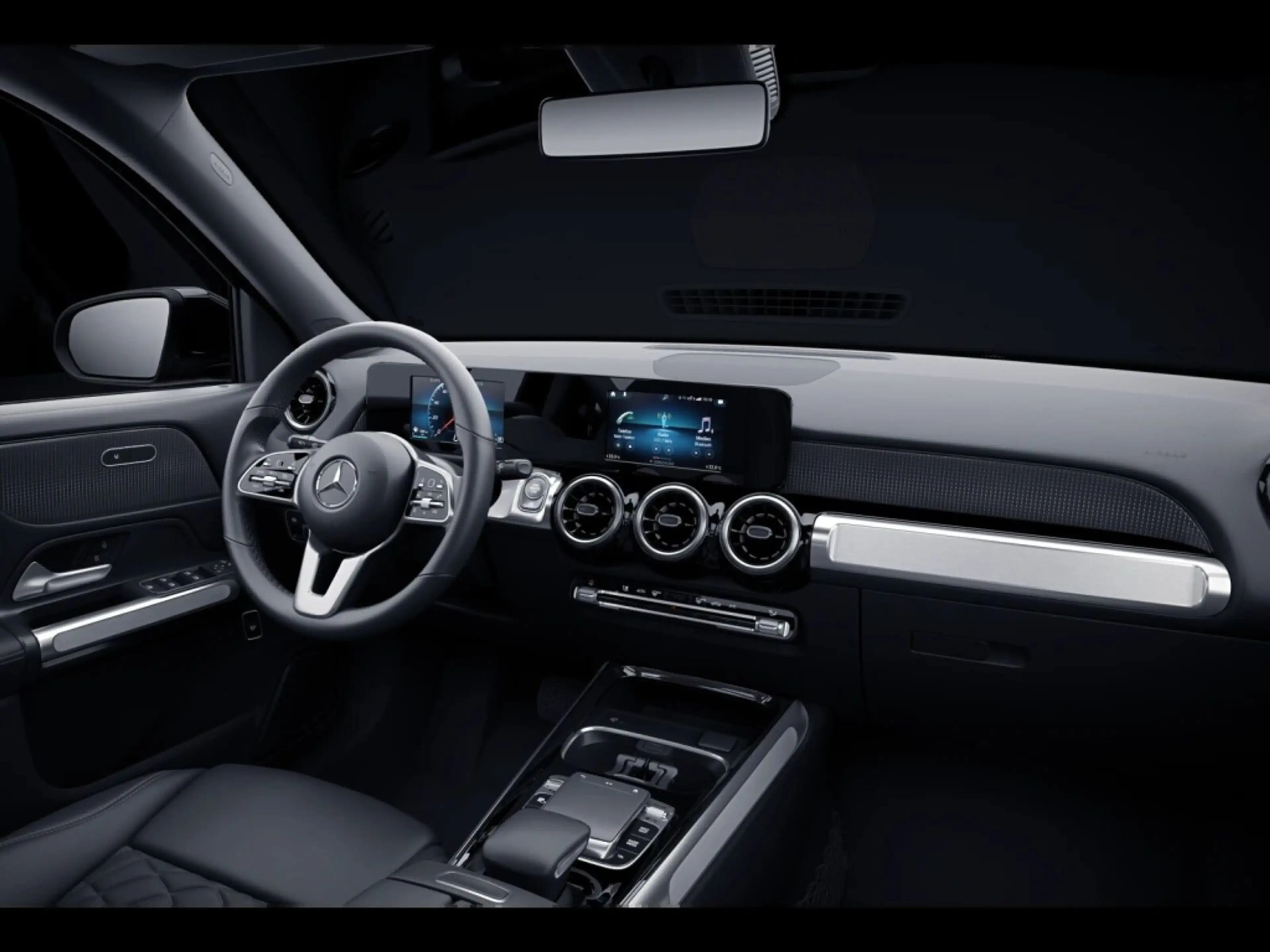 Mercedes-Benz GLB 200 PROGRESSIVE AUT Kam. KlimaA LM Navi PDC — photo 12