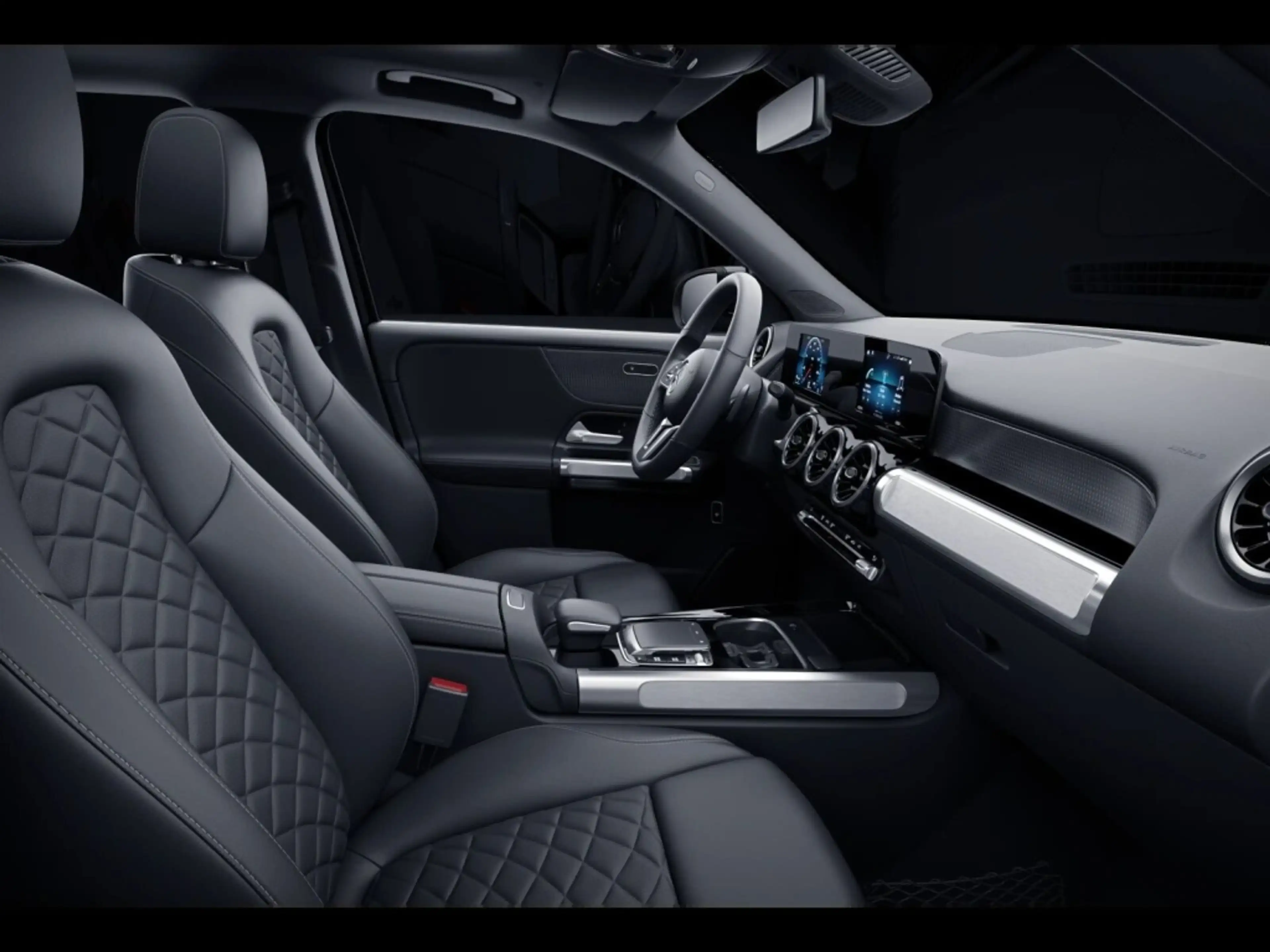 Mercedes-Benz GLB 200 PROGRESSIVE AUT Kam. KlimaA LM Navi PDC — photo 10