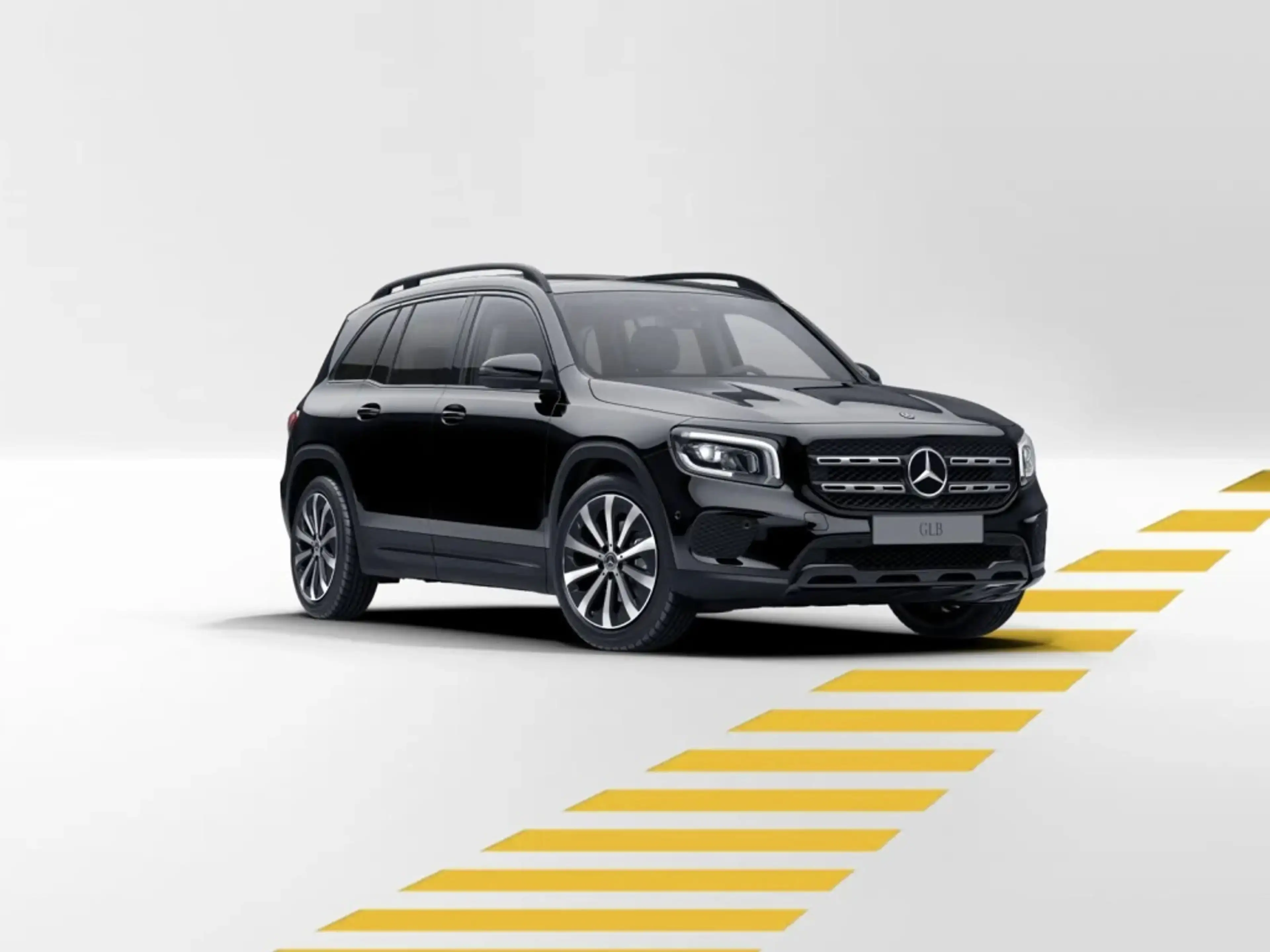 Mercedes-Benz GLB 200 PROGRESSIVE AUT Kam. KlimaA LM Navi PDC — photo 8