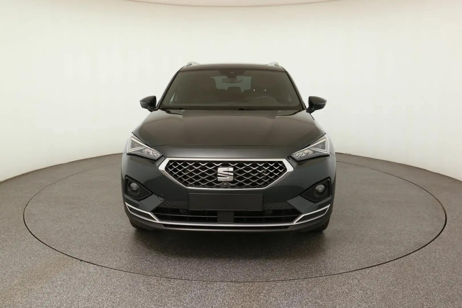 SEAT Tarraco Tarraco 2.0 TSI Xcellence 4Drive 7-SITZER+NAVI+ Grün - 2
