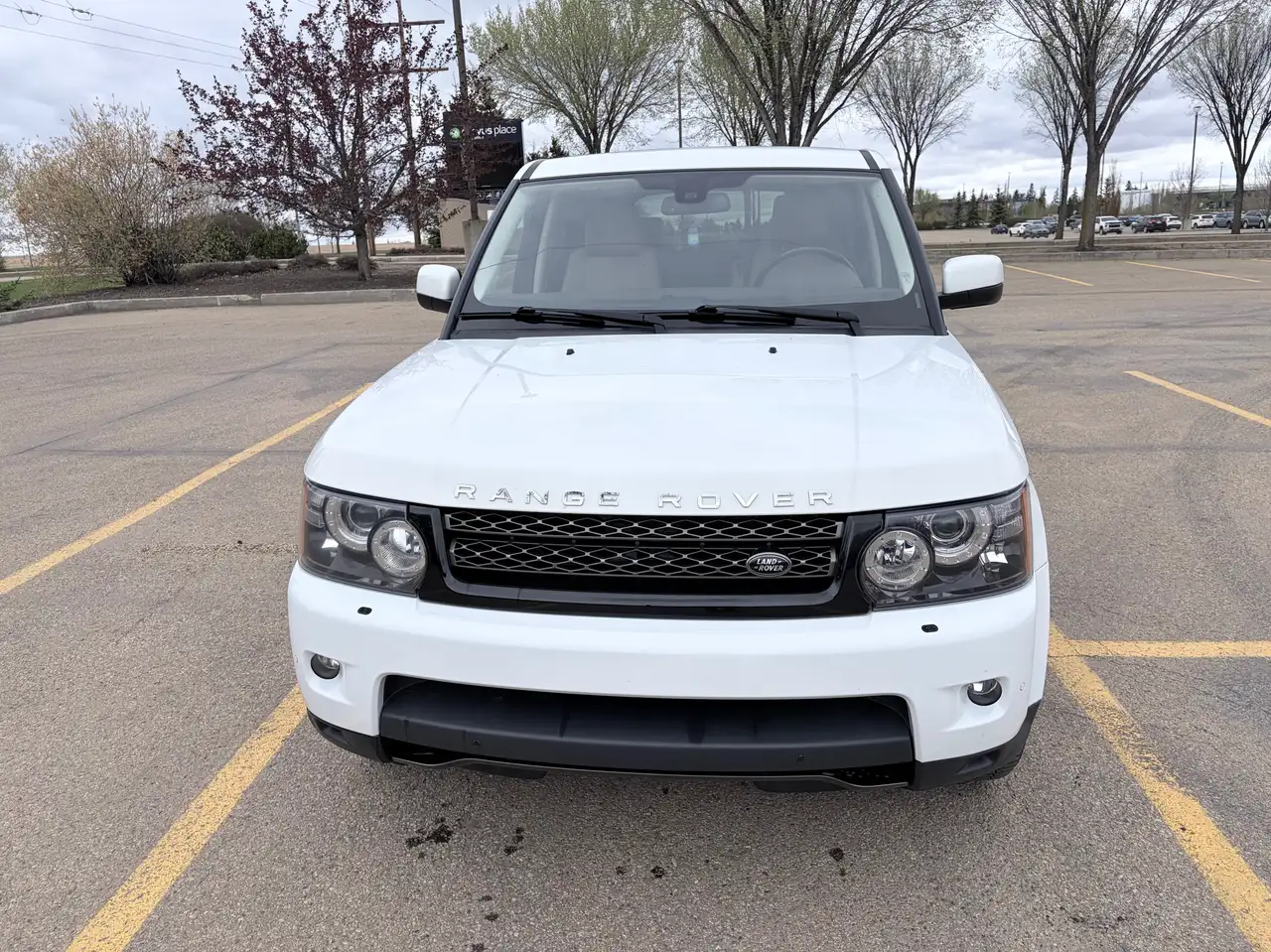Land Rover Range Rover Sport снимка Land Rover Range Rover Sport