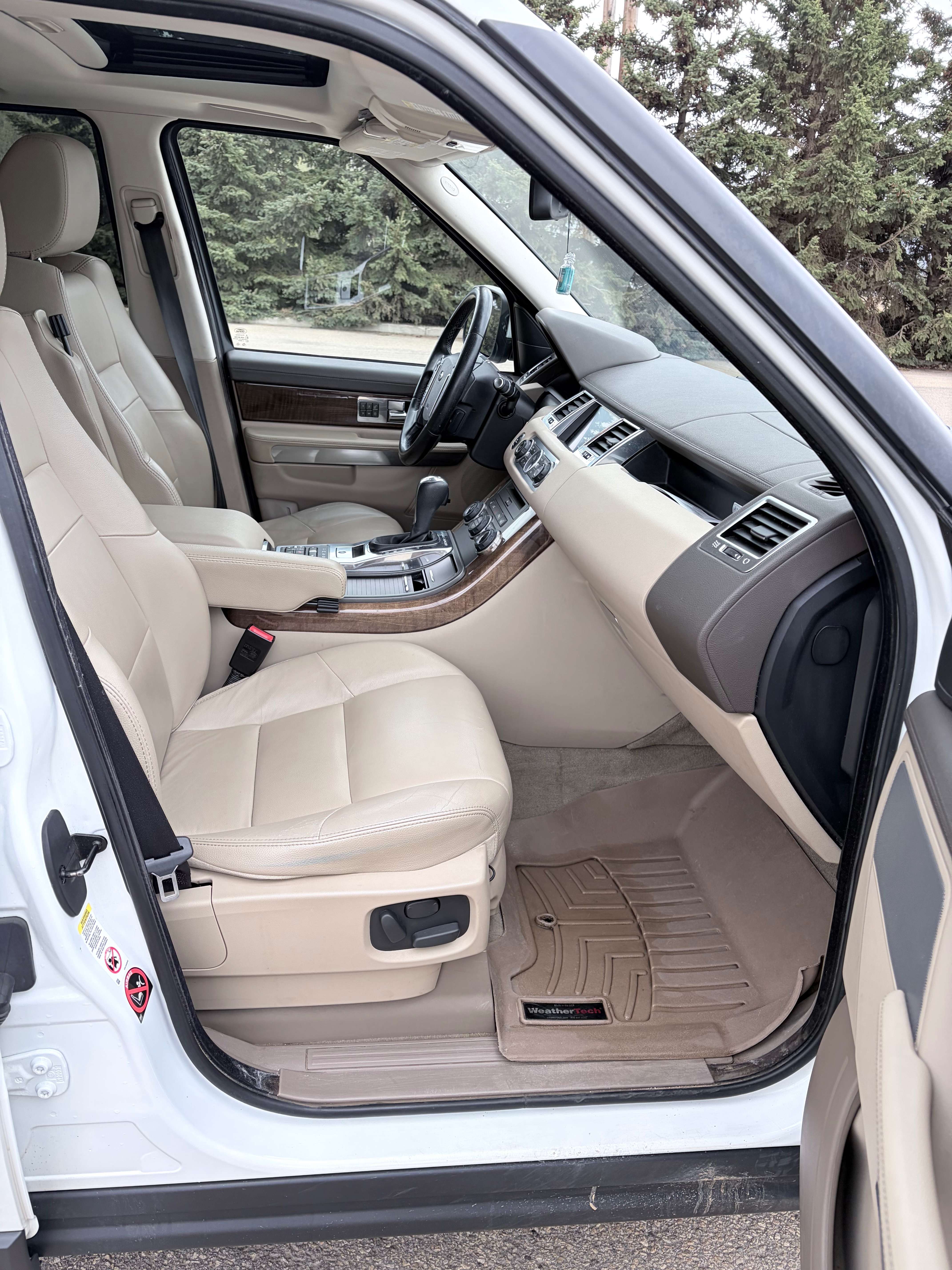 2013 Land Rover Range Rover Sport HSE LUX thumb 7