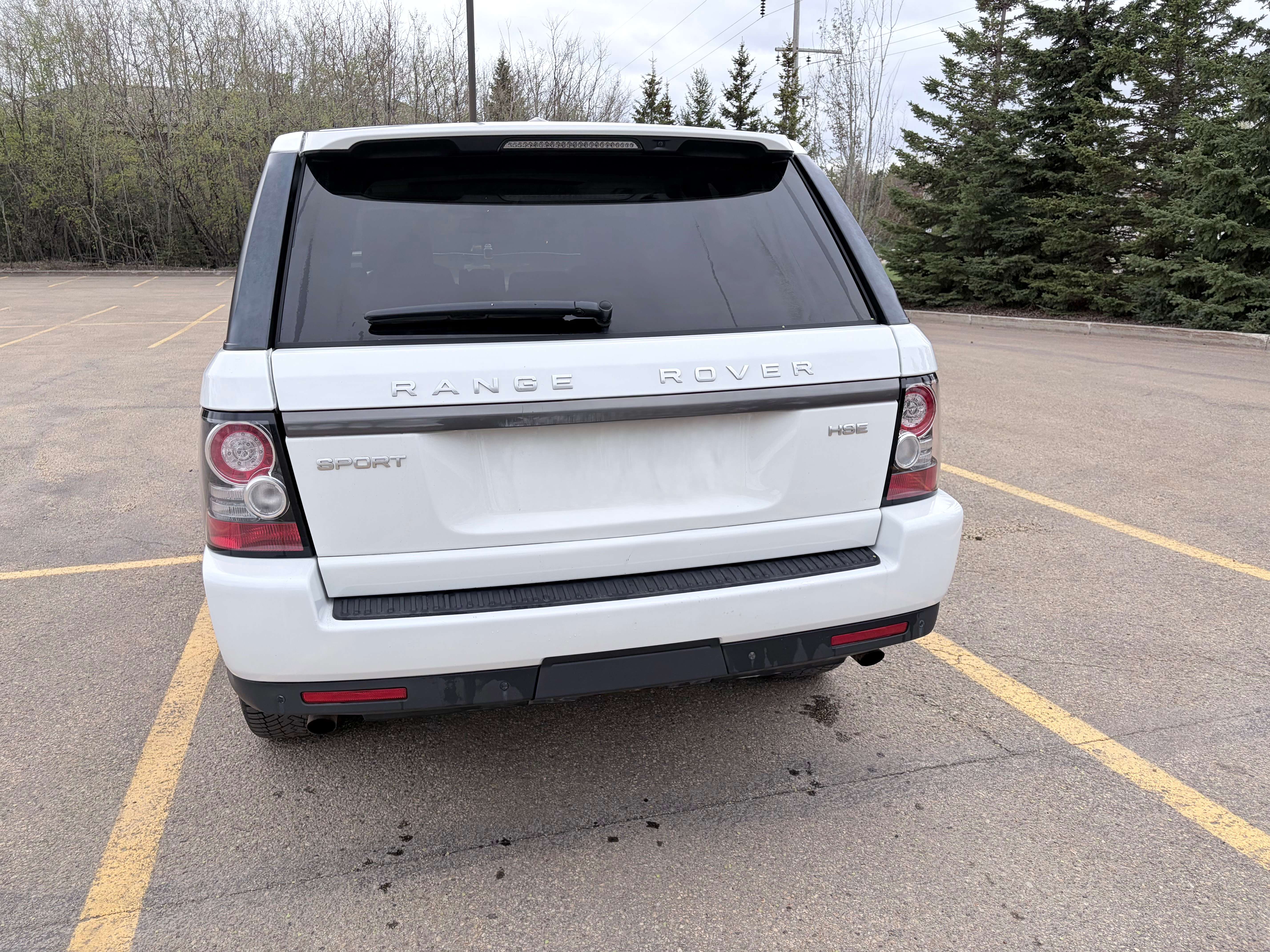 2013 Land Rover Range Rover Sport HSE LUX alt 5
