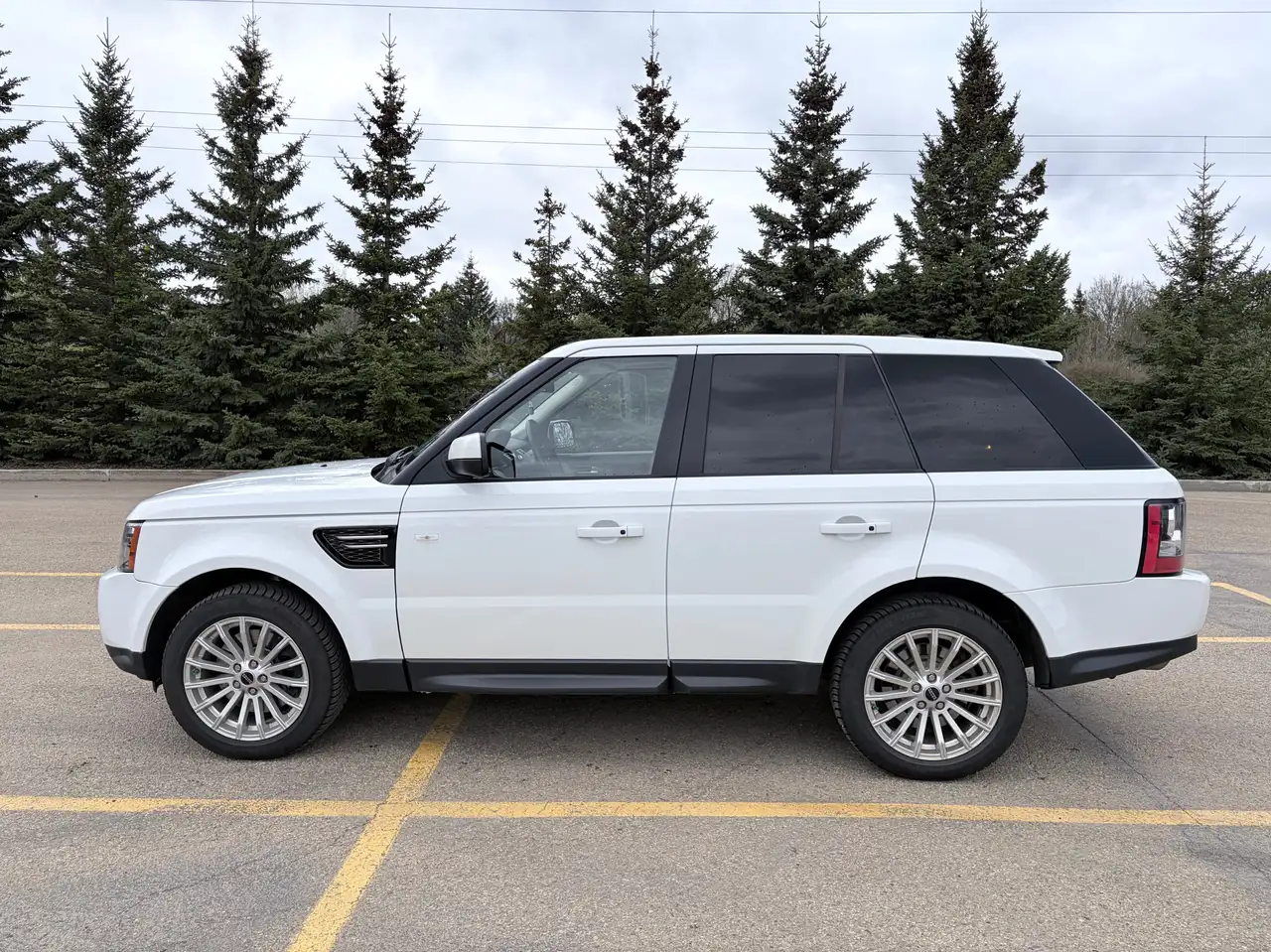 Land Rover Range Rover Sport снимка Land Rover Range Rover Sport